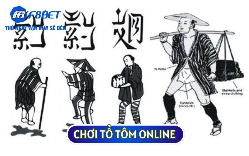 BỎ TÚI KINH NGHIỆM CHƠI TỔ TÔM ONLINE LÊN TRÌNH SIÊU NHANH